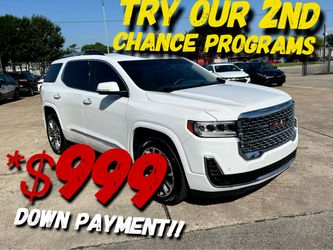 2023 GMC Acadia