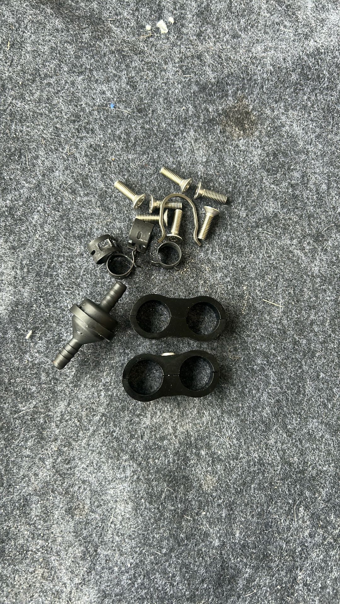 Apr Catch can With pcv valve