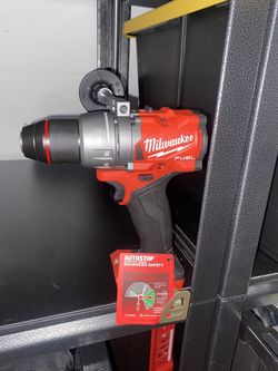 Milwaukee Fuel Drill