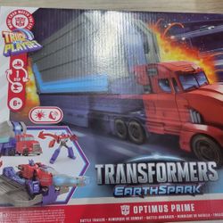 Kids Transformer Toy