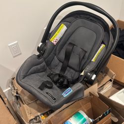 Grace Rear Facing Car seat (No Base) 