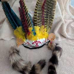 3 Vintage Ornamental Costumed pcs from Up North