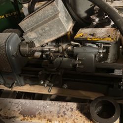 Metal Lathe