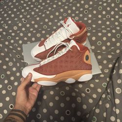 Jordan 13 “dune Red”