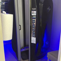 Tanning Bed For Standup