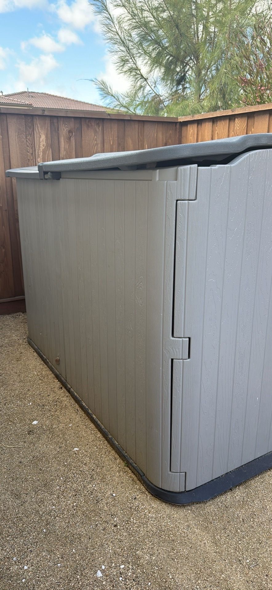 Mini storage