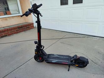 Backfire M8 Electric Scooter, 2000w dual motor, 960kwh battery