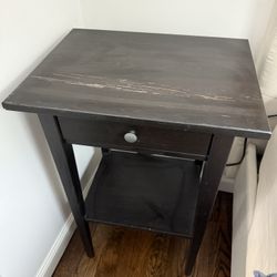 IKEA End Table, Bedside Table