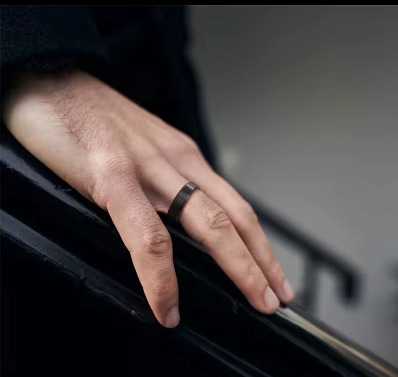Brand New Men’s Wedding Ring- Tungsten Various Sizes