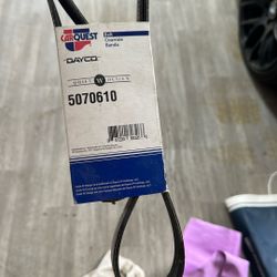 Brand New Serpentine Belt 2013 Lexus Gs350
