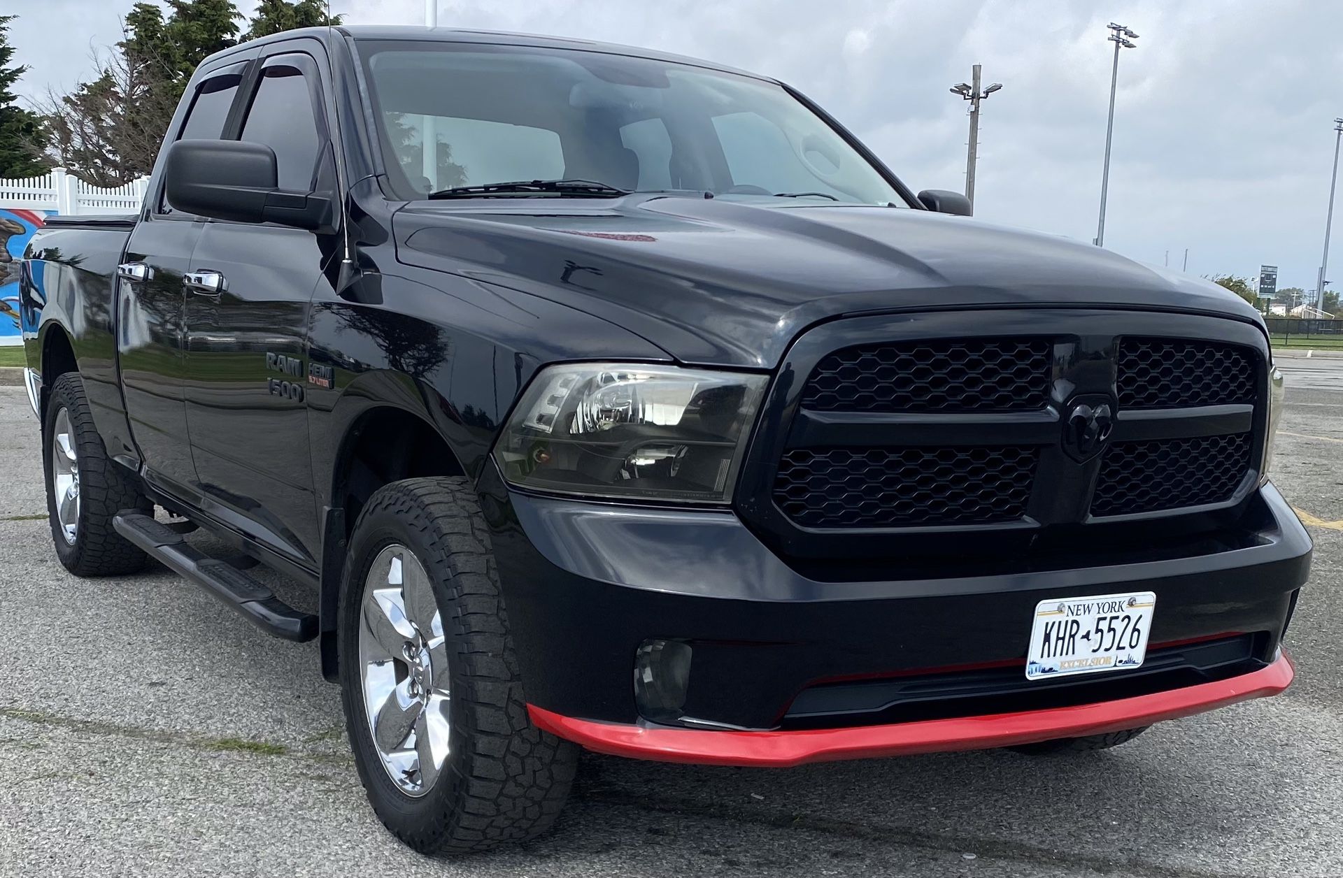 2015 Ram 1500