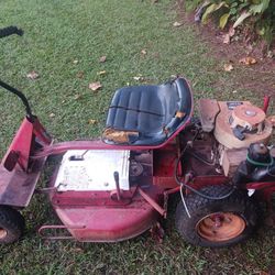 Snapper Lawnmower 