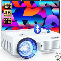 New VISOUD Portable Projector