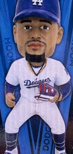 Mookie Betts Bobblehead