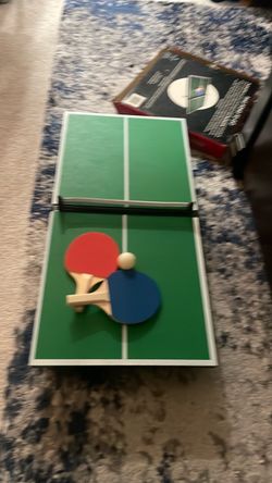 Kids ping pong