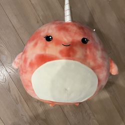 amiah the narwhal squishmallow 