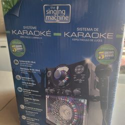Karaoke Sterio