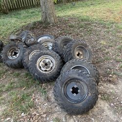 Atv Tires