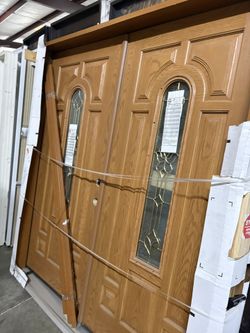 72 X 80 In Exterior Door