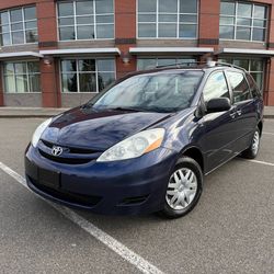 2006 Toyota Sienna