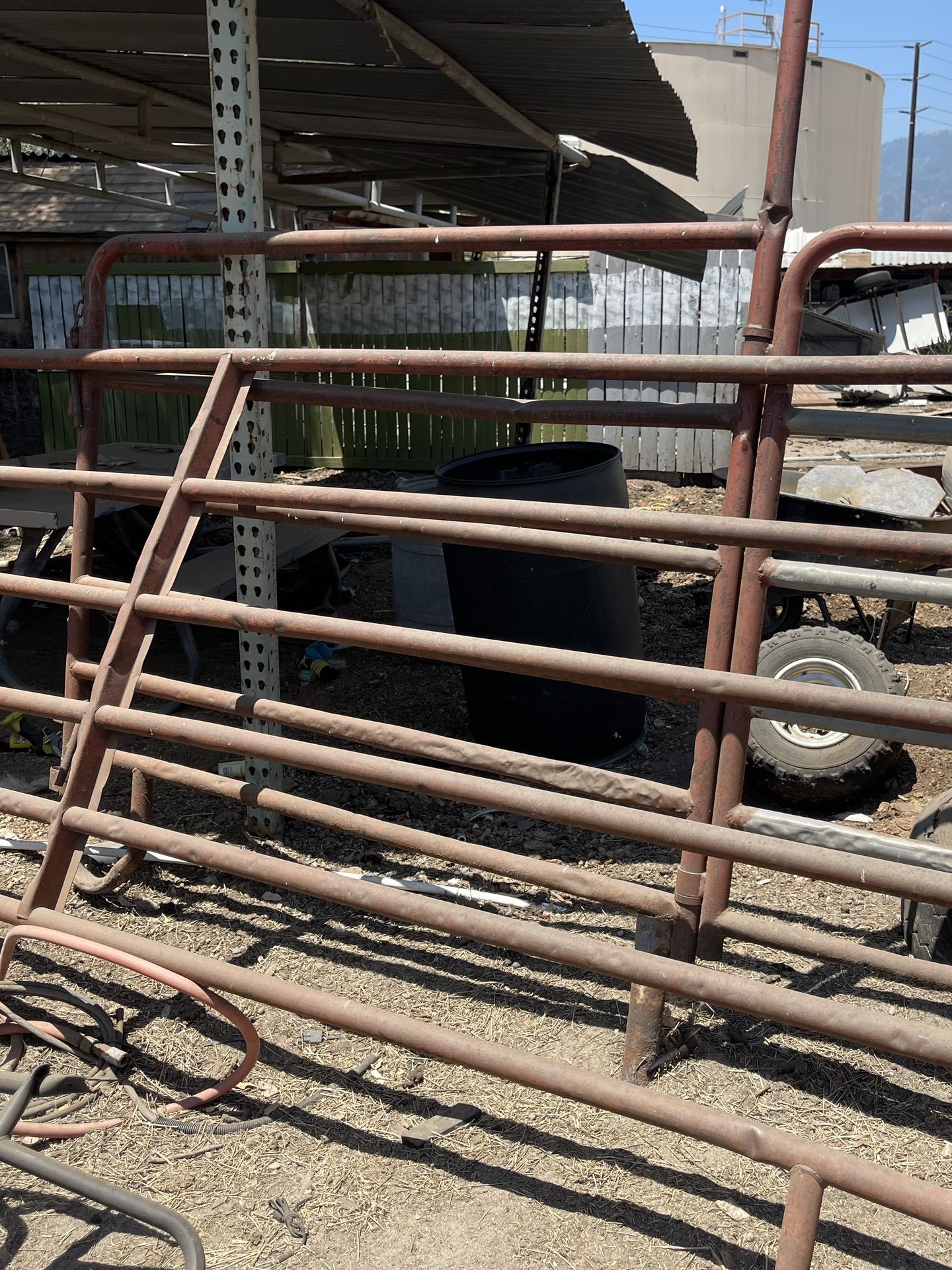 Horse Corral Panels