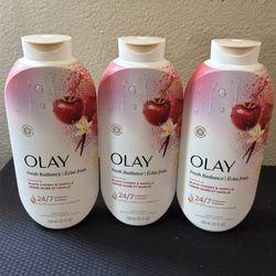 Olay Body Wash $16