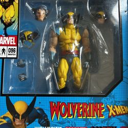 Mafex Wolverine 