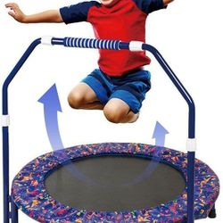 
36 inch Kids Trampoline
the perfect gift for your child 🎁