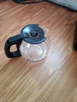 Coffee carafate