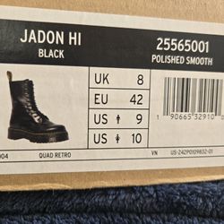 Dr Martens Unisex 10 w/9 m