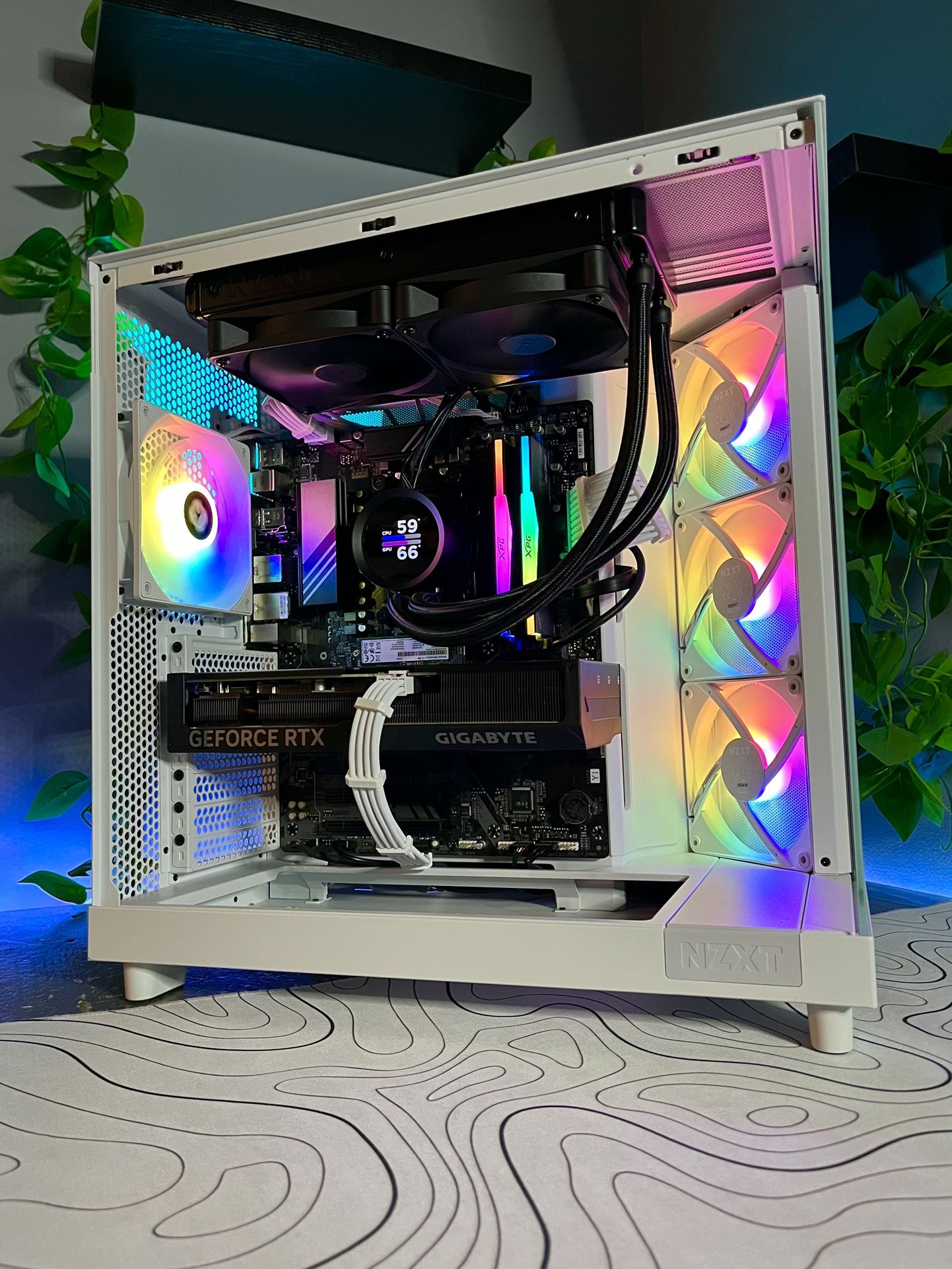 Gaming PC: RTX 4070 | 9600x | 32GB DDR5