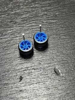 Hotwheels & Matchbox wheels 1:64