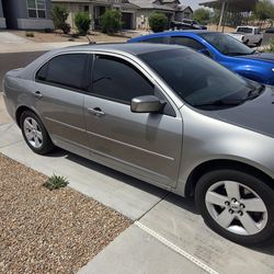 2008 Ford Fusion