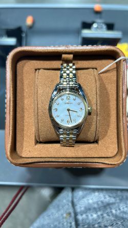 Shinola Watch