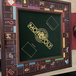 Monopoly game