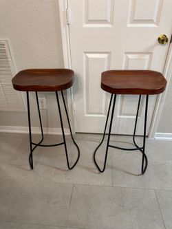 Bar stools