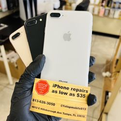 iPhone 8 Plus 