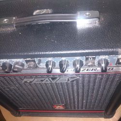 Peavey blazer 158  combo guitar amp