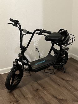 Scooter - 30 miles, 20 mph - best offer