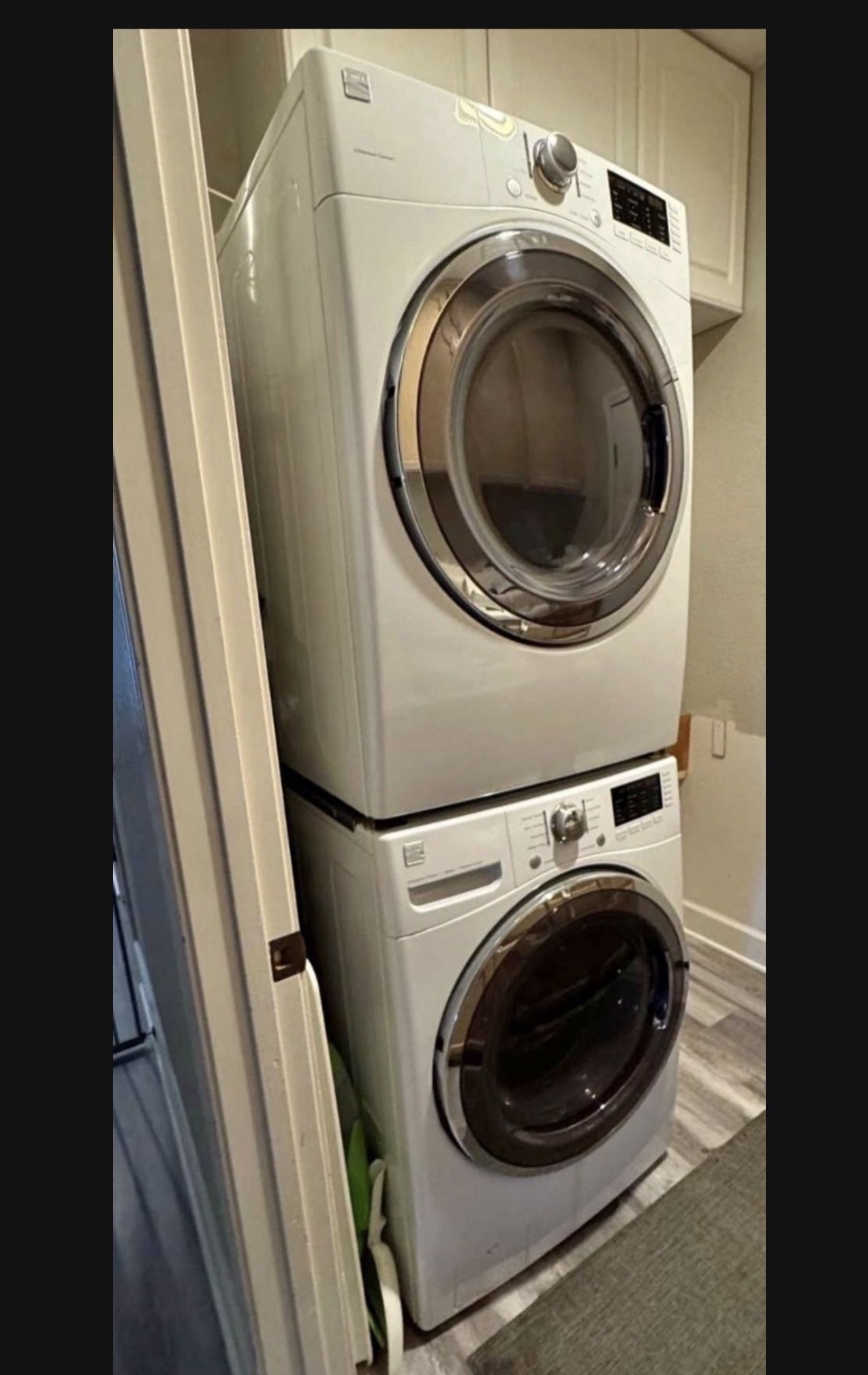 Kenmore Washer And Dryer