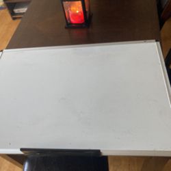 Large Whiteboard 