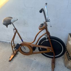 Vintage Schwinn Exercise Bike