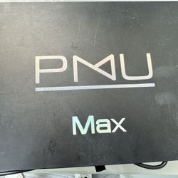 PMU Machine 