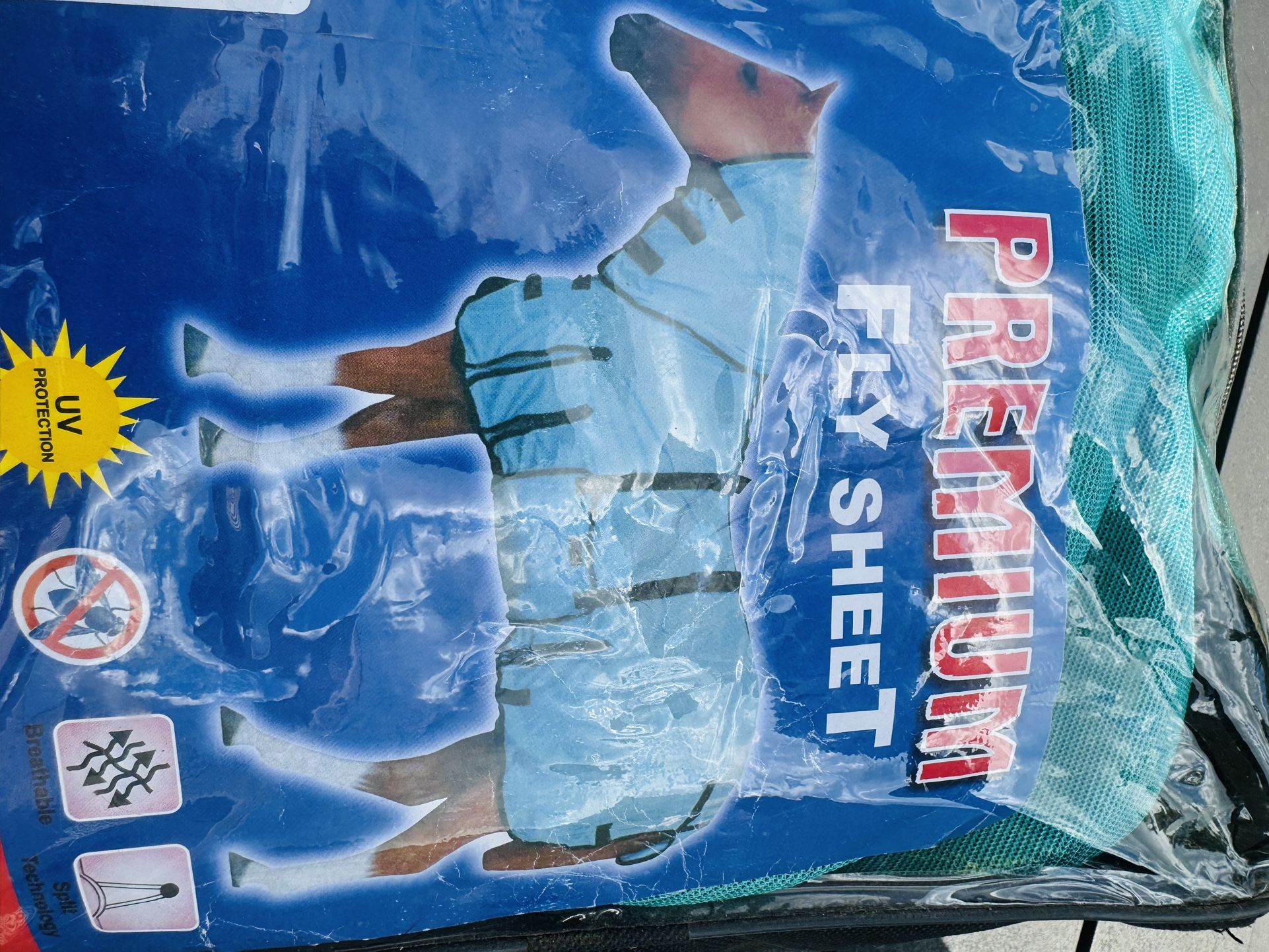 Premium Fly Sheet Size 75 Inches