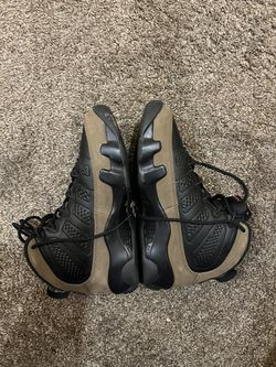 Jordan 9 Retro (olive)