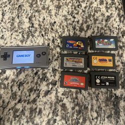 Game boy micro