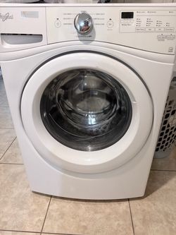 Whirlpool washer Please read description