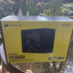 Power Supply HX1000i for PC build “New”