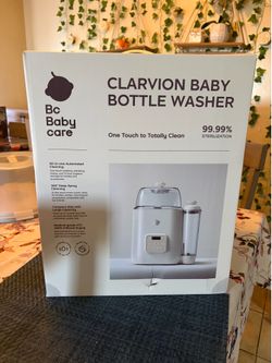 Bottle washer