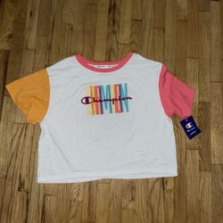 Champion Crop Tee